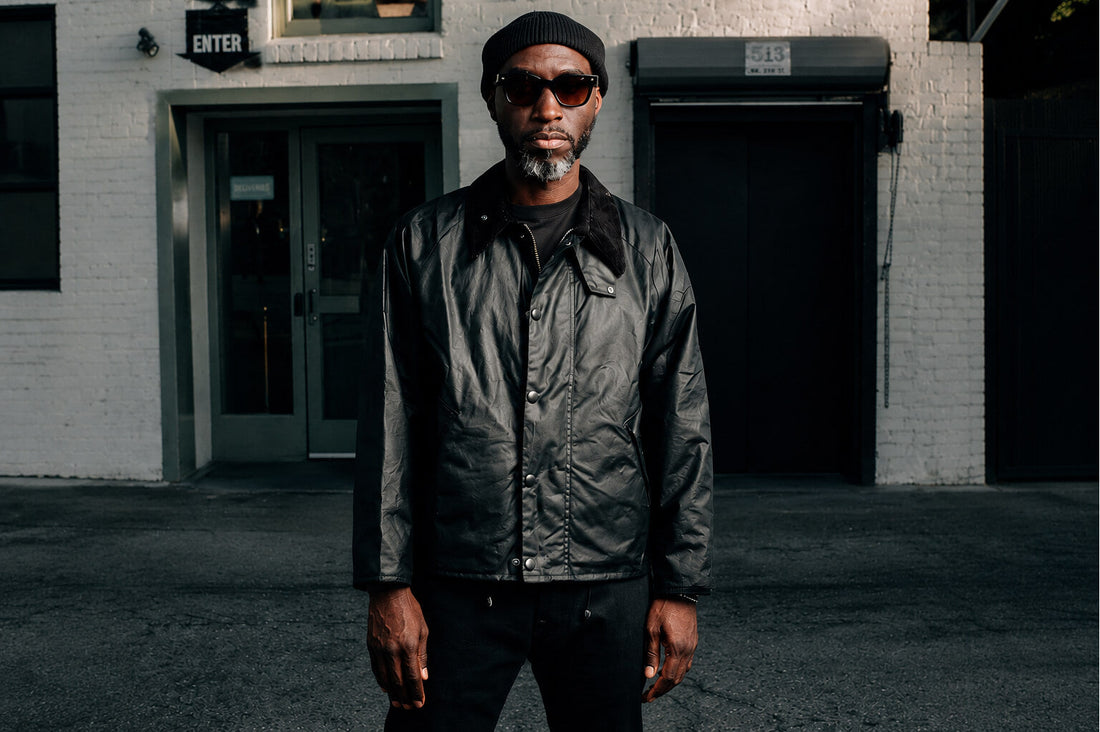 4 JACKETS EVERY MAN SHOULD OWN
