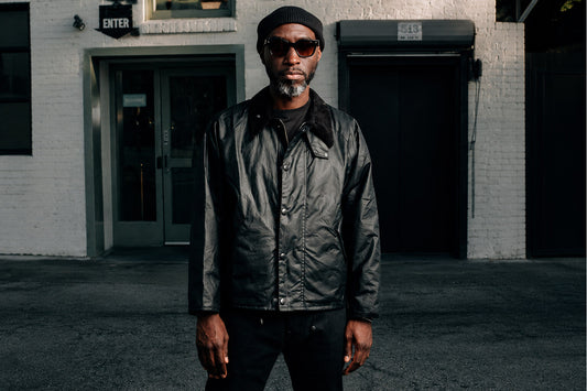 4 JACKETS EVERY MAN SHOULD OWN